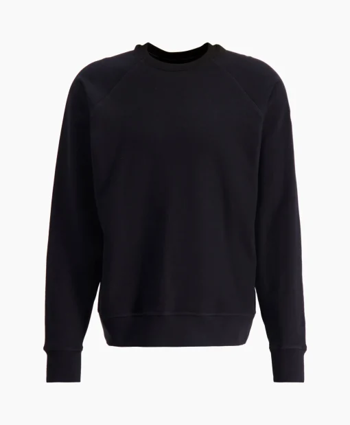 Canada Goose Sweater Huron Men's Crewneck Zwart*Heren Truien