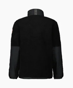 Canada Goose Sweater Updated Renfrew Fleece Zwart*Heren Truien