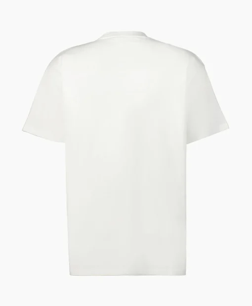 Carhartt Wip T-Shirt S/S Onyx Organic Cotton Wit*Heren T-Shirts