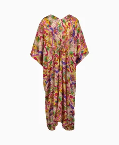 Chufy Maxi Jurk Stella Beige*Dames Bruiloftskleding