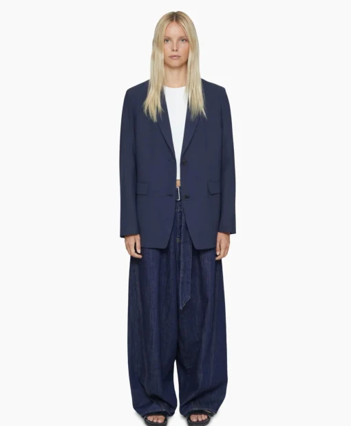 Closed Blazer Lola Blauw*Dames Blazers