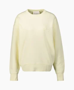 Closed Pullover Basic Zand*Dames Truien