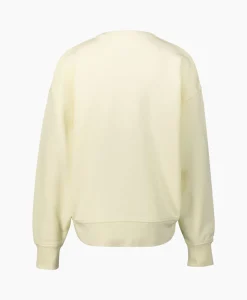 Closed Pullover Basic Zand*Dames Truien