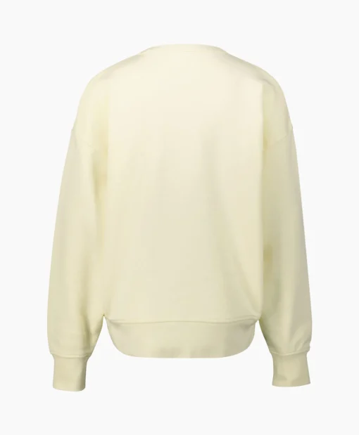Closed Pullover Basic Zand*Dames Truien