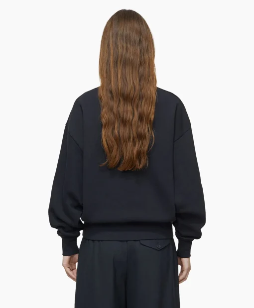 Closed Pullover Basic Zwart*Dames Truien