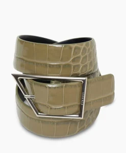 Closed Riem Belt Groen*Dames Riemen