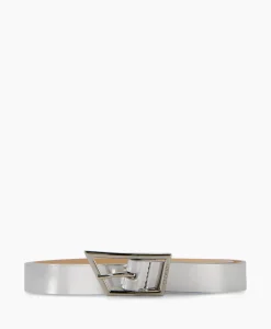 Closed Riem Belt Zilver*Dames Riemen
