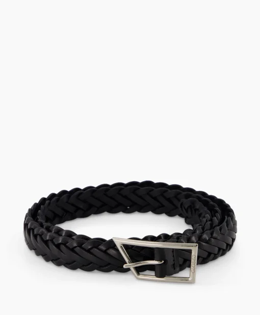 Closed Riem Belt Zwart*Dames Riemen