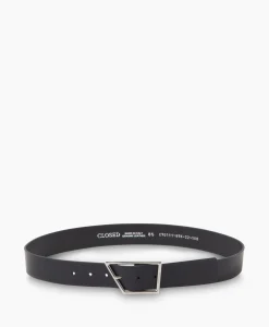 Closed Riem Beltr Zwart*Dames Riemen