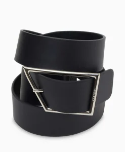Closed Riem Beltr Zwart*Dames Riemen