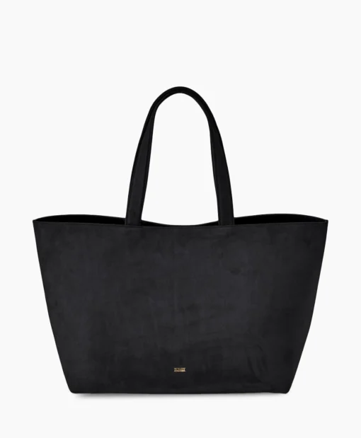 Closed Tas Bag Zwart*Dames Tassen