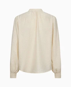 Co'couture Co'Couture Blouse Landon Off White*Dames Blouses