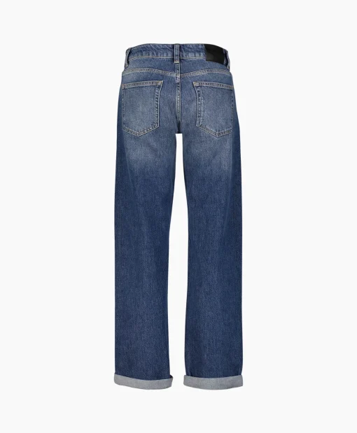 Co'couture Co'Couture Jeans Femme Hip Blauw*Dames Broeken