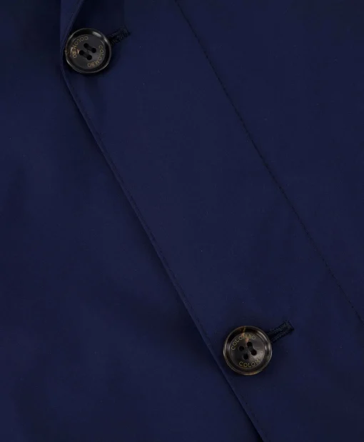 Colombo Coat Cp00424/Iov/T0283-U Blauw*Heren Jassen