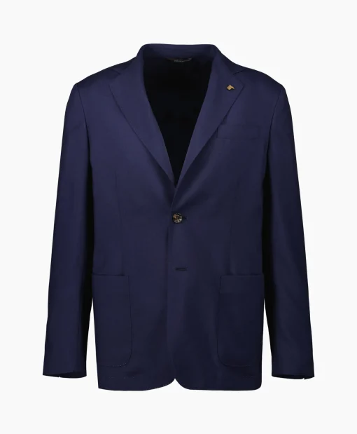Colombo Colbert Gi00251 Donker Blauw*Heren Colberts