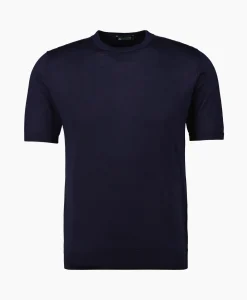 Colombo Sweater Ma00338 Donker Blauw*Heren T-Shirts