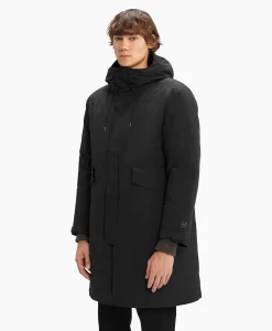 Cp Company Jack Micro-M (R) Down Zwart*Heren Jassen