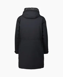 Cp Company Jack Micro-M (R) Down Zwart*Heren Jassen