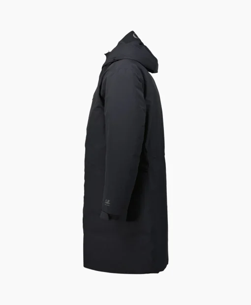 Cp Company Jack Micro-M (R) Down Zwart*Heren Jassen