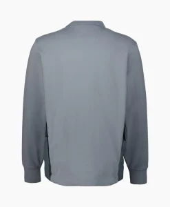 Cp Company Pullover Metropolis Crewneck Blauw*Heren Truien
