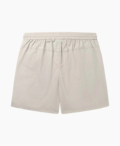 Daily Paper Korte Broek Mehani Licht Grijs*Heren Broeken