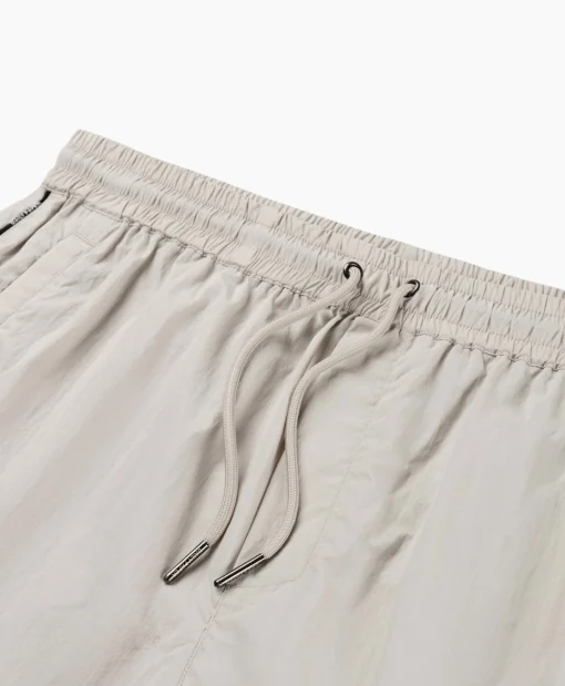 Daily Paper Korte Broek Mehani Licht Grijs*Heren Broeken