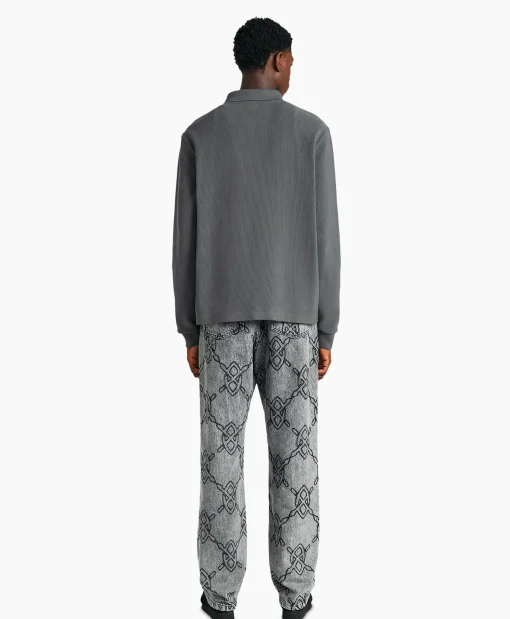 Daily Paper Overshirt Parram Grijs*Heren Jassen