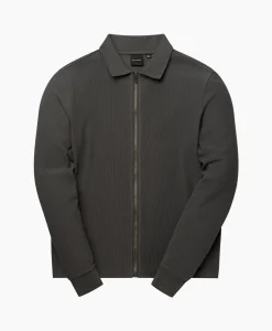 Daily Paper Overshirt Parram Grijs*Heren Jassen