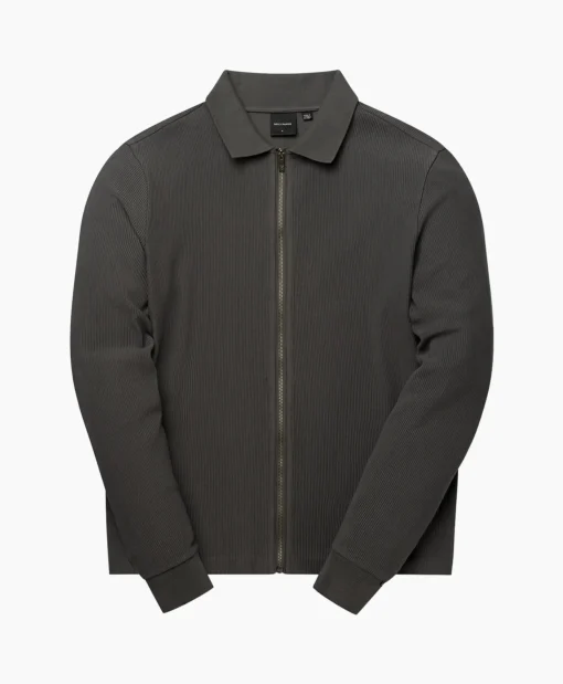 Daily Paper Overshirt Parram Grijs*Heren Jassen
