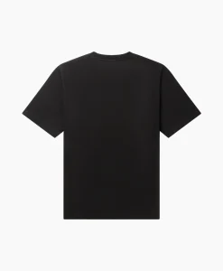 Daily Paper T-Shirt Korte Mouw Unified Zwart*Heren T-Shirts