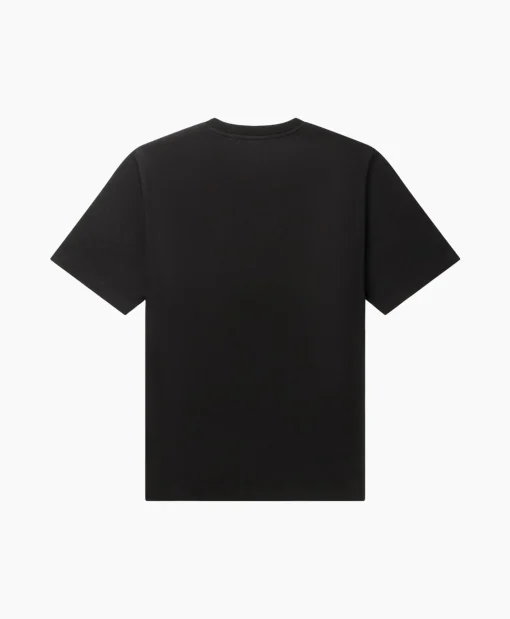 Daily Paper T-Shirt Korte Mouw Unified Zwart*Heren T-Shirts
