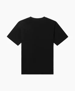 Daily Paper T-Shirt Korte Mouw Omar Zwart*Heren T-Shirts