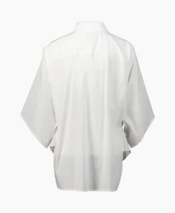 D'arc D'Arc Blouse Brembrate Wit*Dames Blouses