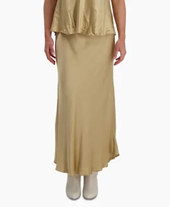 D'arc D'Arc Midi Rok Padova Zand*Dames Rokken