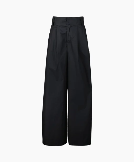 D'arc D'Arc Pantalon Belluno Zwart*Dames Broeken