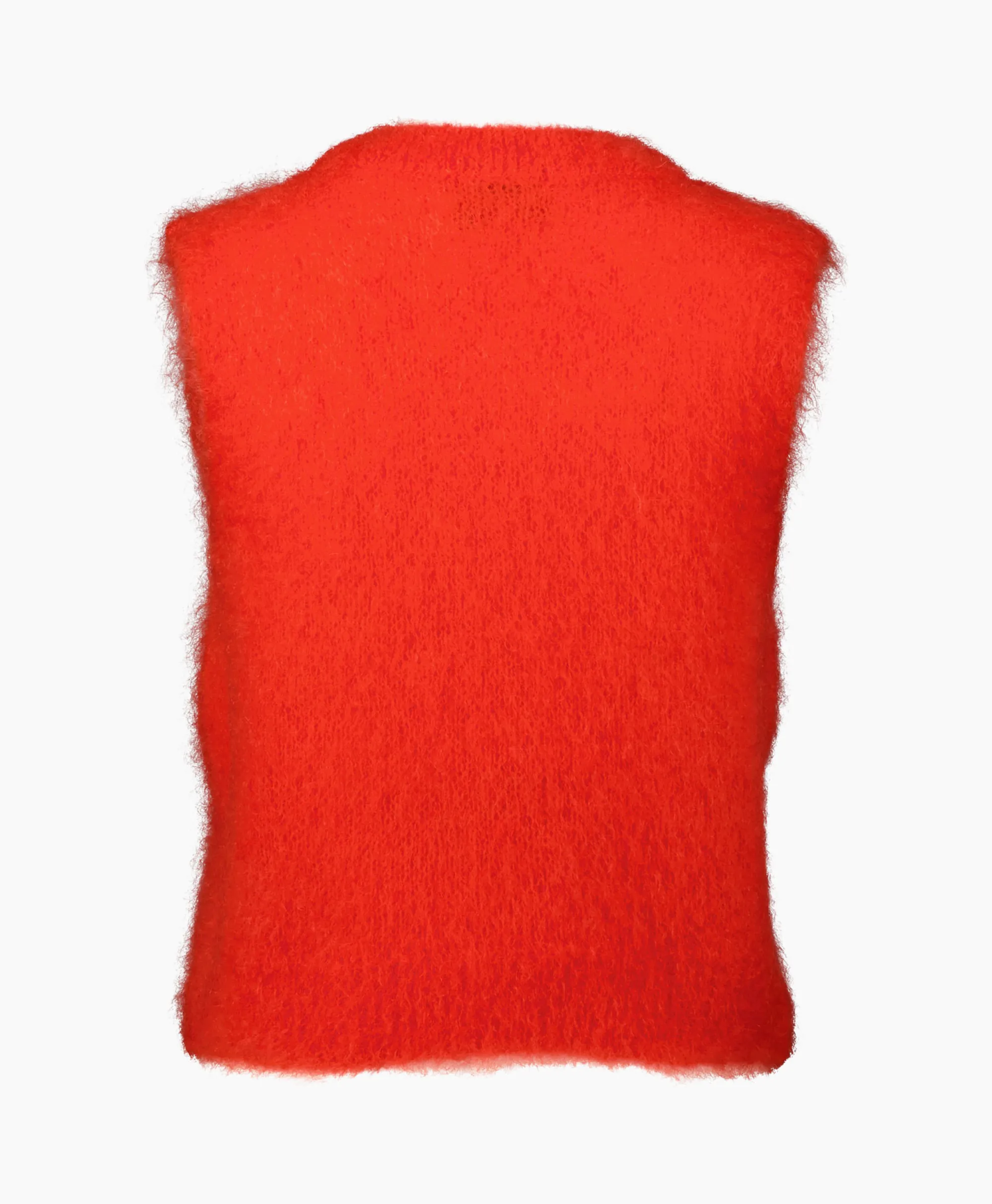 D'arc D'Arc Pullover Brescia Oranje*Dames Truien