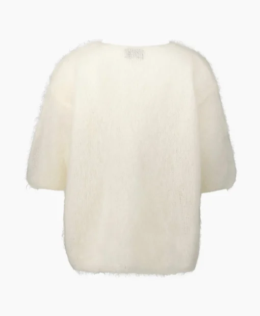 D'arc D'Arc Pullover Firenze Off White*Dames Truien