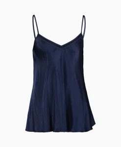 D'arc D'Arc Top Fermo Blauw*Dames T-Shirts & Tops