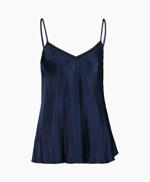 D'arc D'Arc Top Fermo Blauw*Dames T-Shirts & Tops