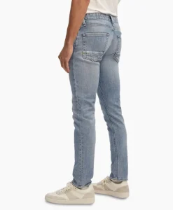 Denham Jeans Razor Amw Off White*Heren Broeken