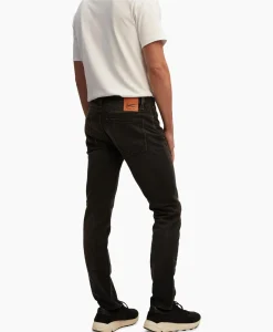 Denham Jeans Razor Awb Zwart*Heren Broeken
