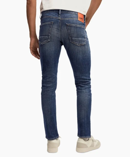 Denham Jeans Razor Awd Jeans*Heren Broeken