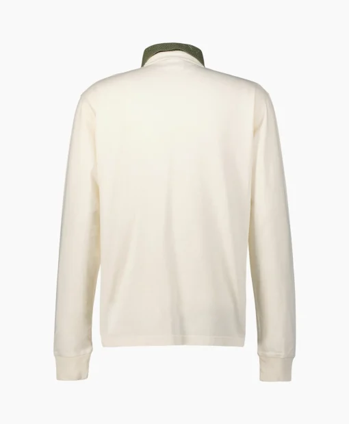Drole De Monsieur Le Polo Drole Off White*Heren Polo's