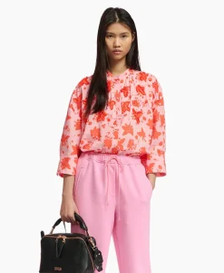 Essentiel Antwerp Blouse Francesca Roze*Dames Blouses