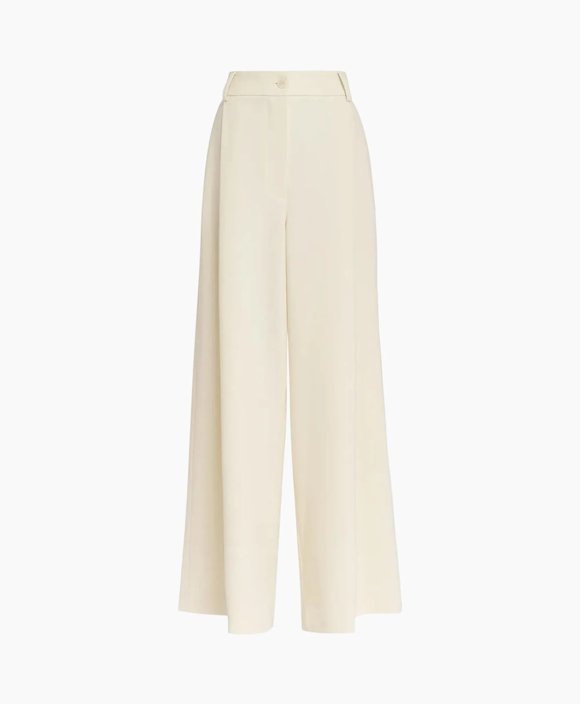 Essentiel Antwerp Broek Follow Off White*Dames Broeken