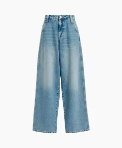 Essentiel Antwerp Jeans Function Paars*Dames Broeken