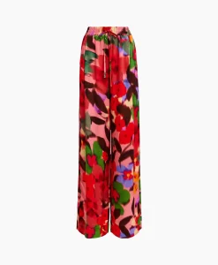 Essentiel Antwerp Pantalon Ficus Roze*Dames Broeken