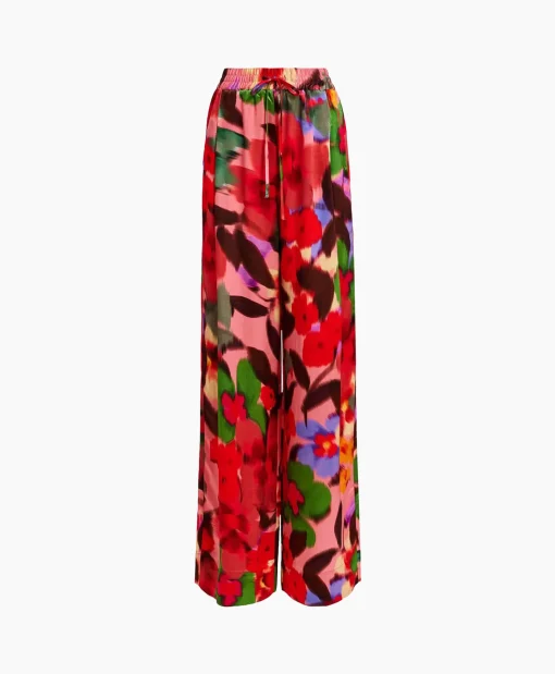 Essentiel Antwerp Pantalon Ficus Roze*Dames Broeken