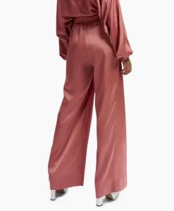 Essentiel Antwerp Pantalon Fault Peach*Dames Broeken