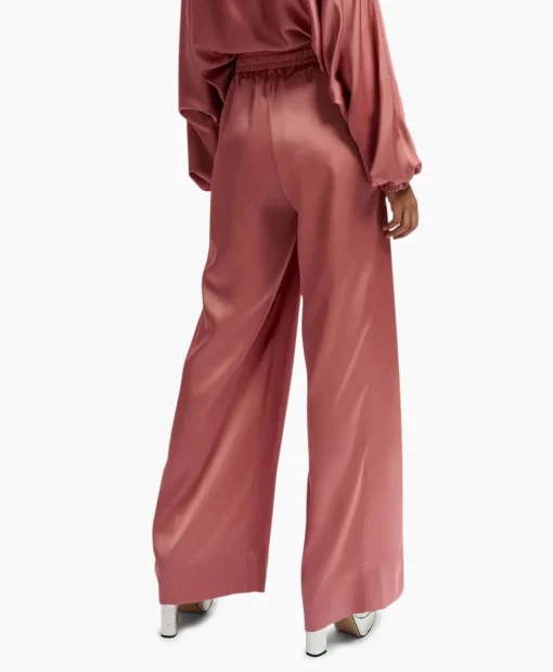 Essentiel Antwerp Pantalon Fault Peach*Dames Broeken